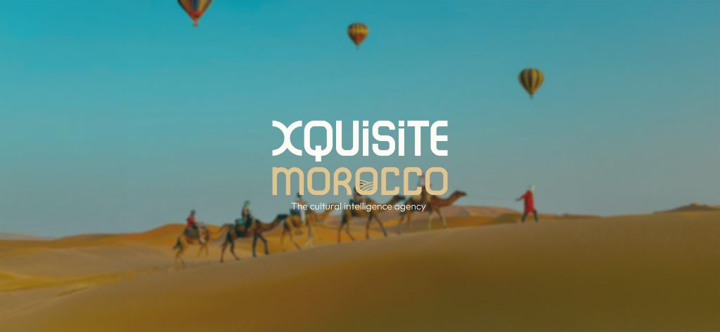 Campagne de marque Xquisite Morocco