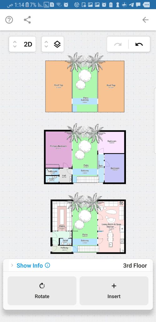 Level 3 Plan