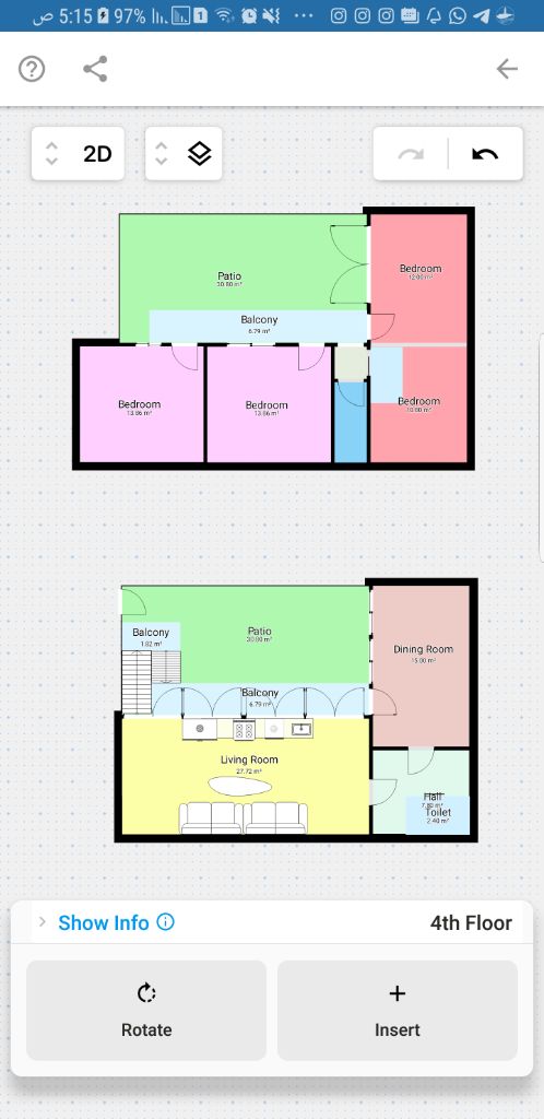 Level 4 Plan