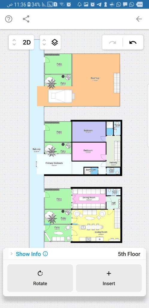 Level 5 Plan